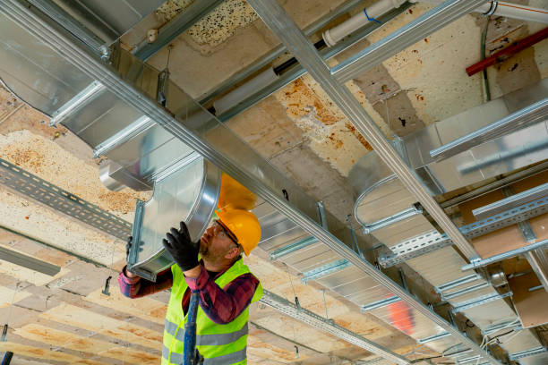 Best HVAC replacement cost  in Woodcrest, CA