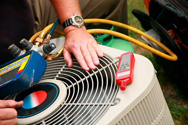 Best Affordable air conditioning repair  in Woodcrest, CA