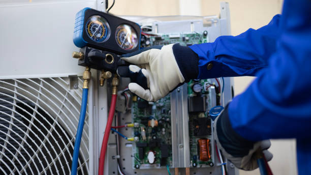 Best Local HVAC companies  in Woodcrest, CA